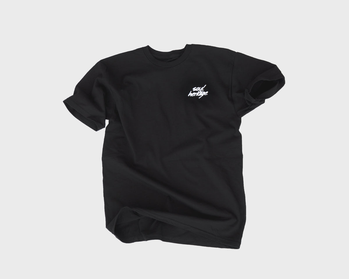 CLASSIC LOGO POCKET TEE – SoulHeritage