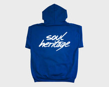 [streetwear][hypebeast][apparel]CALIFORNIA BLEU HOODIE - SoulHeritage
